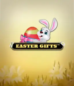 Enjoy the spirit of spring with Easter Gifts Slot by Spinomenal, featuring a colorful Easter theme with adorable Easter bunnies, eggs, and flowers. Experience a scene of pastel shades, offering engaging bonuses like special symbols, multipliers, and free spins for an enjoyable time. Great for players who love festive games.