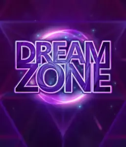 Immerse yourself in the captivating realm of Dream Zone slot by ELK Studios, featuring a stunning purple and blue cosmic backdrop with the bold logo shining brightly. This image captures a fantasy atmosphere, ideal for those enchanted by otherworldly themes, offering a thrilling escape.