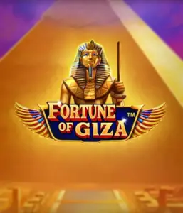 Step into the timeless world of the Fortune of Giza game by Pragmatic Play, featuring a noble depiction of a Pharaoh set against the iconic pyramid backdrop. This graphic portrays the glory of Egyptian culture, great for history buffs, delivering a fascinating escape.